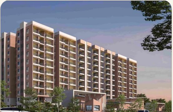 Aura Vivasa — Reliance Builders — Residential towers