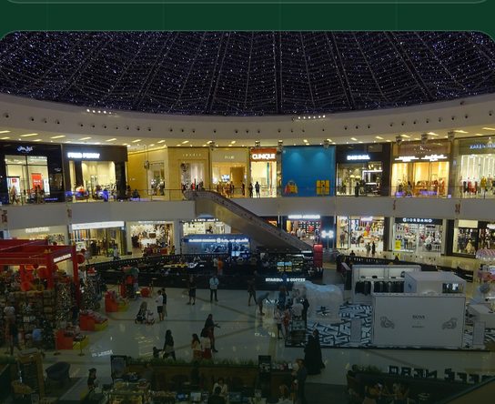 Dubai Mall