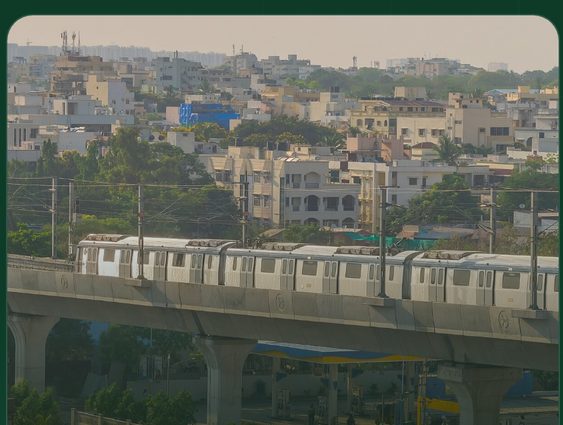 Hyderabad Metro Rail