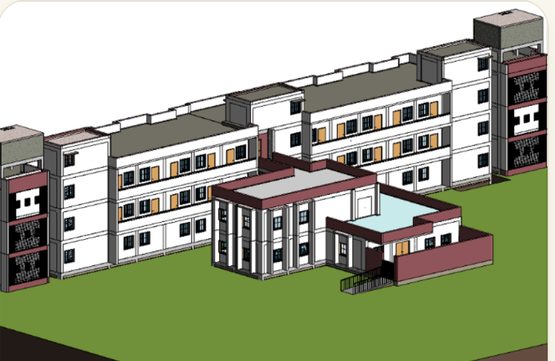 SSP Military Headquarters — Institutional